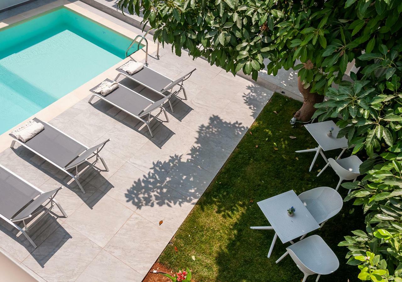 Epavli Boutique Hotel La Canea Exterior foto