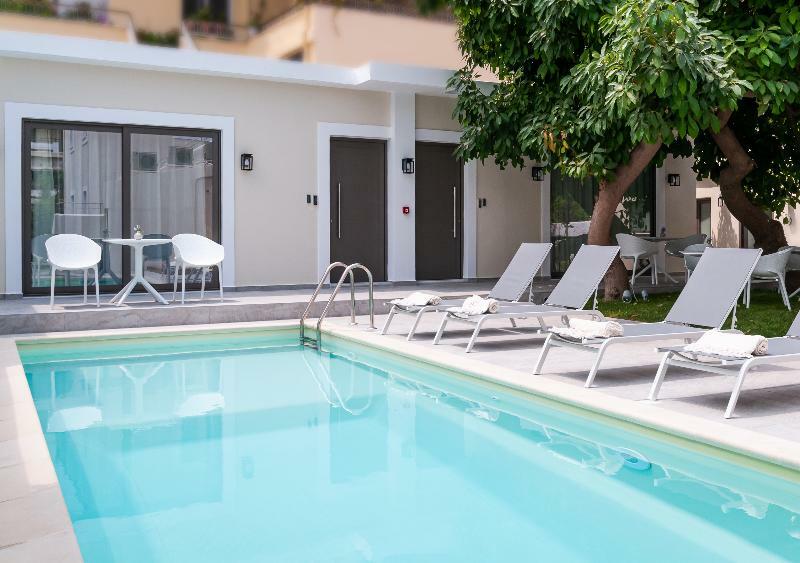 Epavli Boutique Hotel La Canea Exterior foto